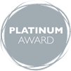 The Caravan Storage Site Owners' Association Platinum Award